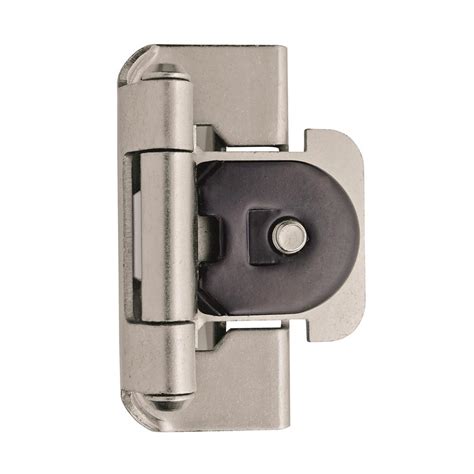 1 1 2 inch overlay hinge|double demountable hinge soft close.